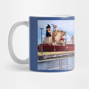 Passing thru the Soo Mug